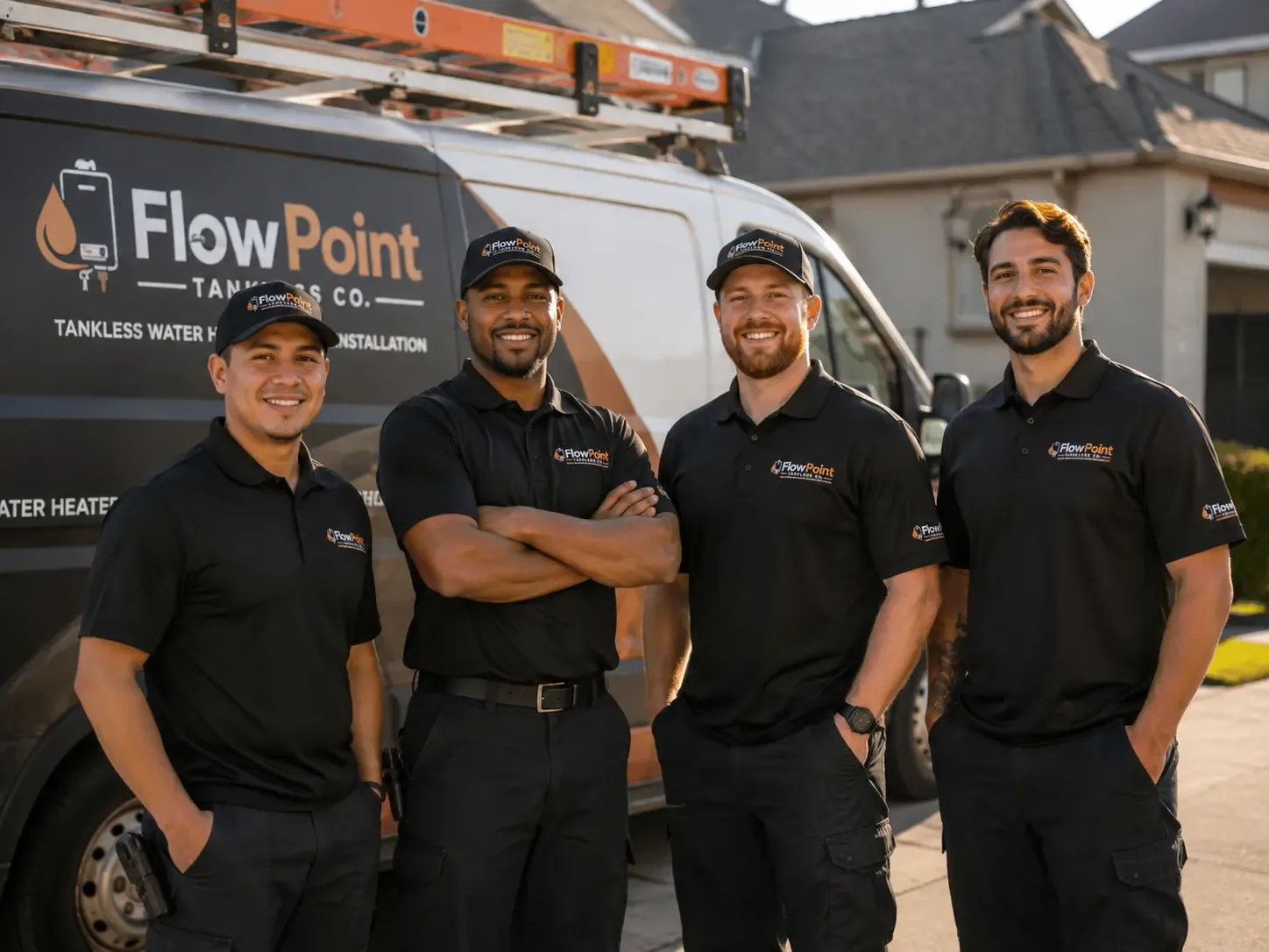 Tankless Water Heater Installation company in Chaptico, MD